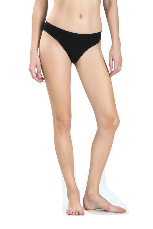 Kadın Bikini Külot 655 - 6 Adet