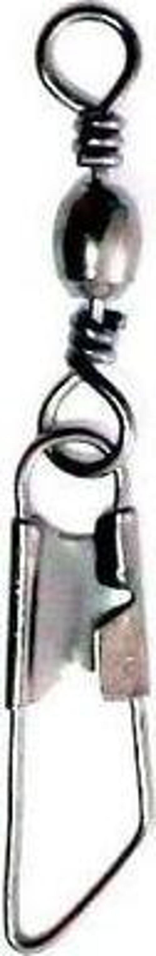 Klips No:2 Black Nikel 10 Lu Paket