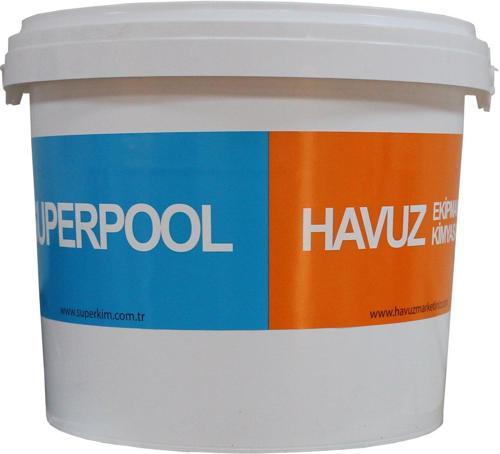 SuperAcid 10 KG (Yüzey ve Filtre Temizleyici)