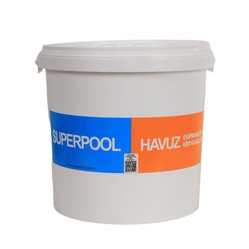 SuperAcid 25 KG (Yüzey ve Filtre Temizleyici)
