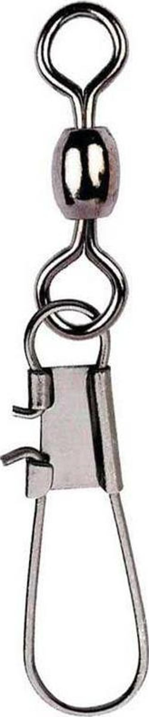 Crane Swıvel No:7 10 Lu Paket Fırdöndü