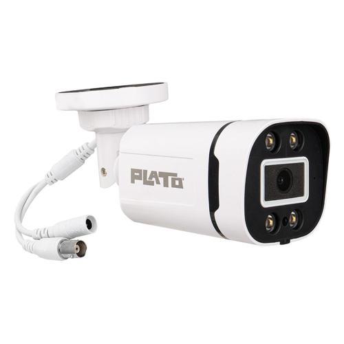 Ayt Plato PL-23840 Ahd Bullet Kamera 2 Mp Gece Renkli Görüşlü Güvenlik Kamerası Dvr Kayıt Cihazı İçin