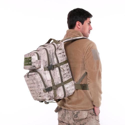 36L Su Geçirmez Outdoor Taktik Sırt Çantası