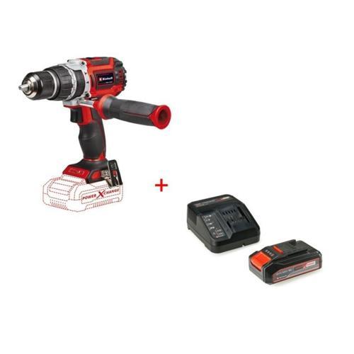 Tp-Cd 18/60 Li-I Bl Solo Akülü Darbeli Vidalama +2.5 Ah Starter Kit
