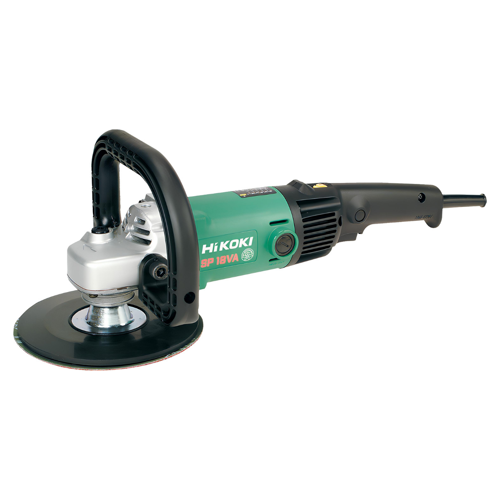 SP18VA 180mm 1250W Profesyonel Polisaj Makinesi