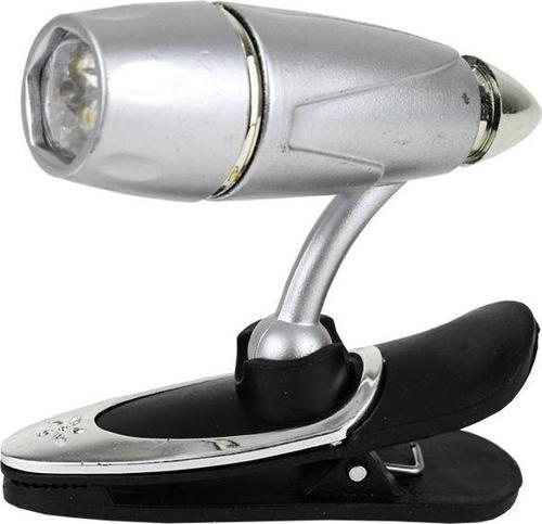 Clipslamp 3 Led