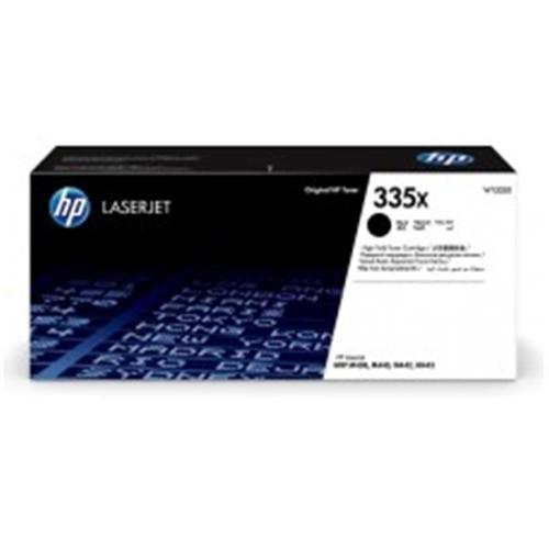 335X Black Siyah 13.700 Sayfa Toner W1335X