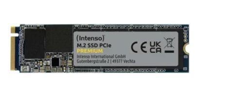 500GB Premium Gen.3x4 NVMe 1.3 SSD 2100MB-1700MB-s Ssd Harddisk