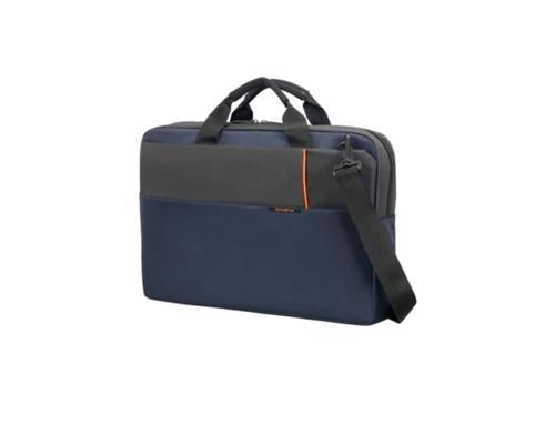 16N-01-001 Qibyte 14.1" Mavi Notebook Çantası