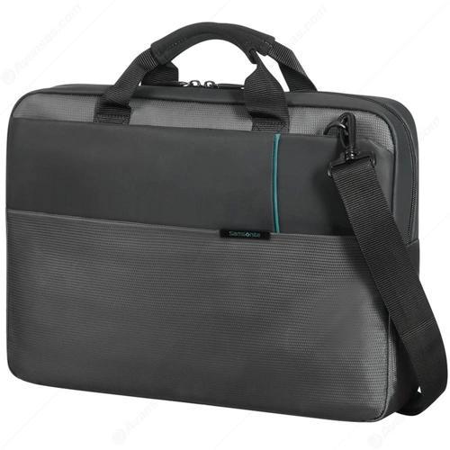16N-09-001 14.1"Antrasit Qibyte Notebook Çantası