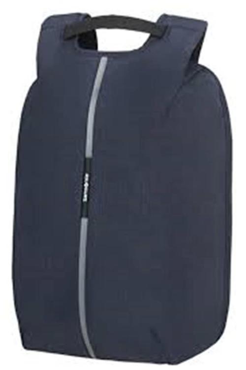 KA6-01-001 15,6 Securipak Notebook Sırt Çantası Mavi