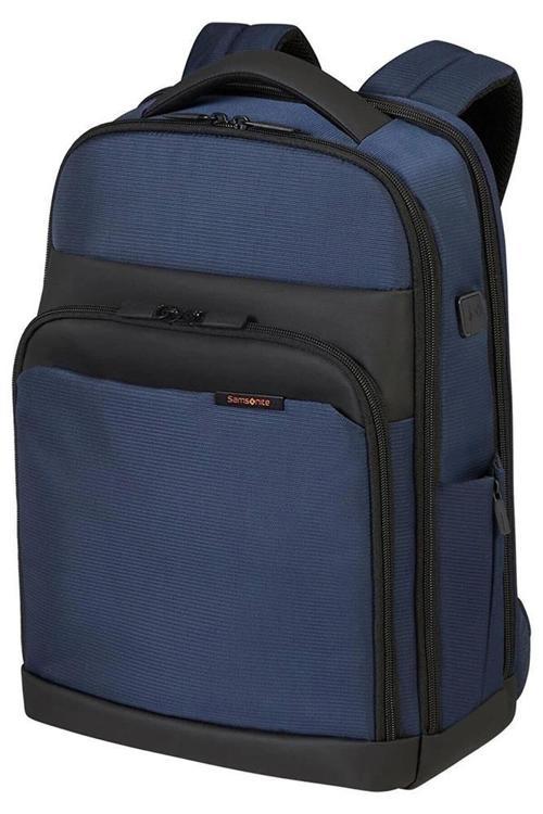 Kf9-01-003 14.1" Mysight Usb Girişli Notebook Sırt Çantası MaVİ