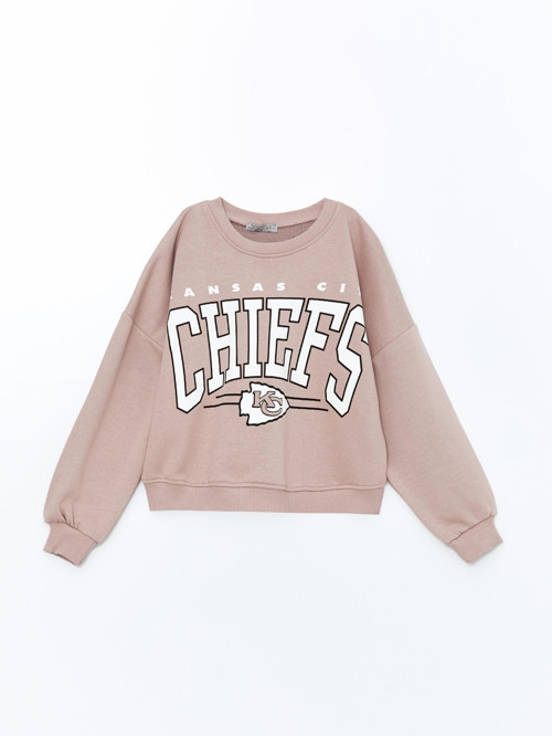 Kız Çocuk Kansas Sweatshirt