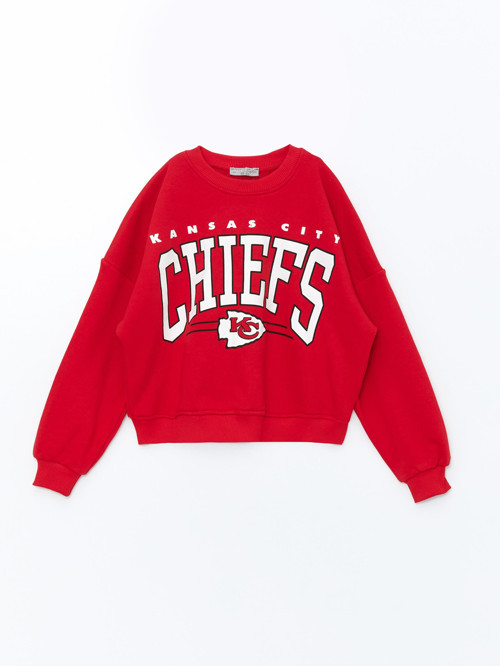 Kız Çocuk Kansas Sweatshirt