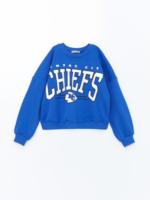 Kız Çocuk Kansas Sweatshirt