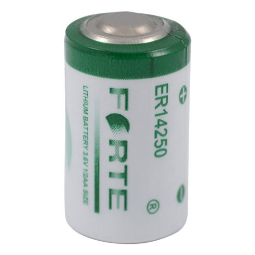 3.6V ER14250 1/2AA Lithium Pil