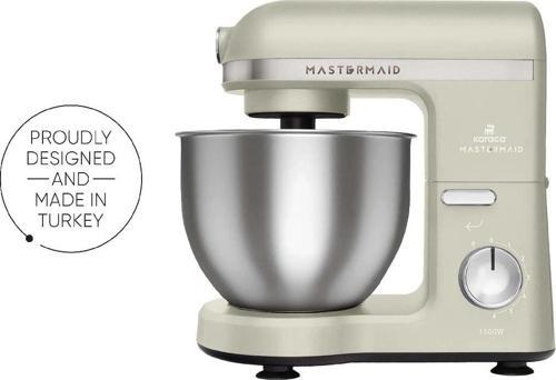 Mastermaid Chef Stand Mikser Soft Cream 1500w 5 Lt