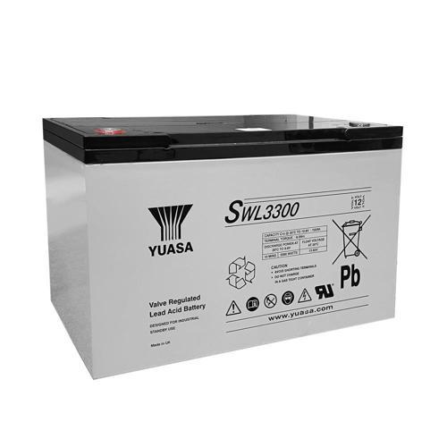 SWL3300E 12V 102.5 Ah Bakımsız Kuru Akü
