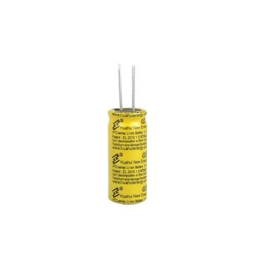 Huahui HTC1330 - 2.4V 220 mAh - LTO -  Lithium Titanate Pil