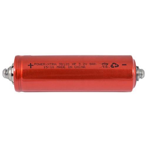 HEADWAY 38120HP 3.2V 8 AH LiFePO4 Pil