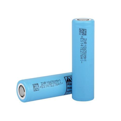 Chem INR18650MH1 - 3.7V 3200 mAh Li-ion Şarjlı Pil - 10A