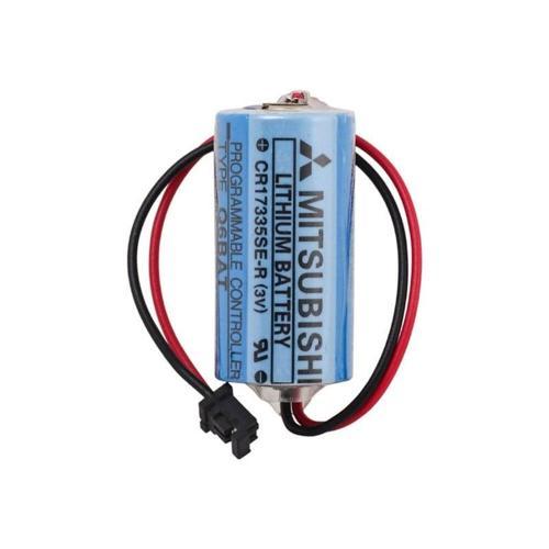 Q6BAT CR17335 3.0V Lithium Pil