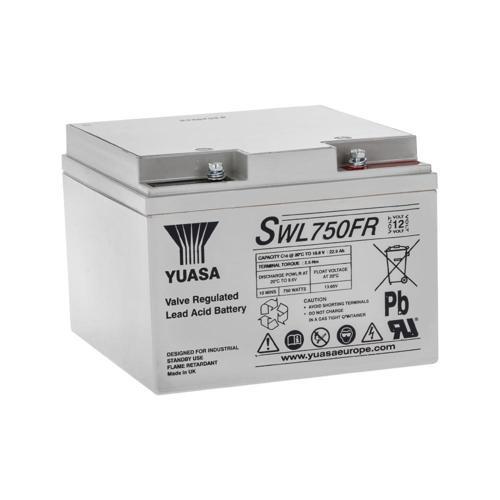 SWL750FR -  12V 24.4 Ah Bakımsız Kuru Akü