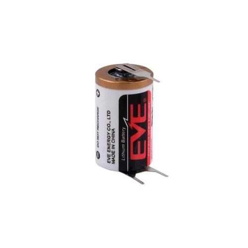 EVE 3.6V ER14250H/3PT Lithium Pil