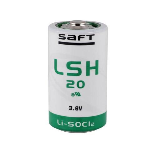 LSH20 - D 3.6V Li-SOCI2 Lithium Pil