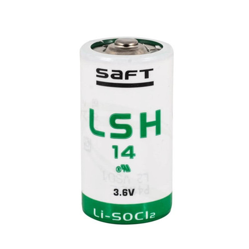 LSH14 - C 3.6V Li-SOCI2 Lithium Pil