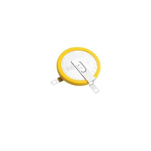 LIR2032-1F6 - 3.6V 40 Mah Li-ion Şarjlı Pil - 2 Pinli