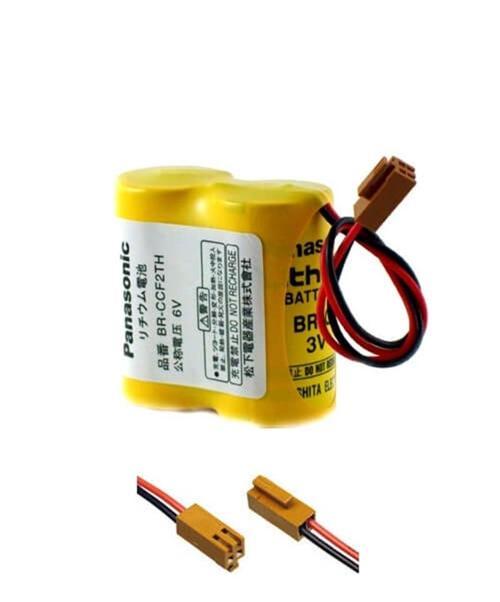 Panasonic BR-CCF2TH - 6 V Lithium Pil