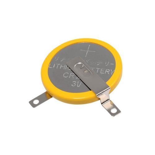 CR2032-1F13DV - 3V Li-MnO2 - Lithium Buton Pil - 2 Pinli - Dikey