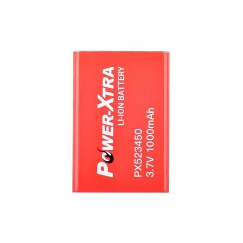 PX523450 - 3.7V 1000 mAh Li-ion Pil