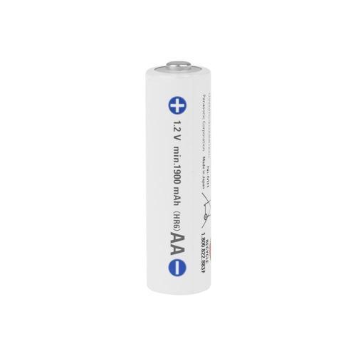 Eneloop BK-3MCCE/BF1 - 1.2V 1900mAh - Ni-Mh Şarjlı Pil - Açık - BULK
