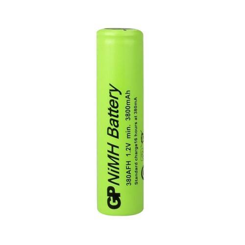 380AFH - 1.2V 3800 mAh - 4/3A Size -  Ni-Mh Pil