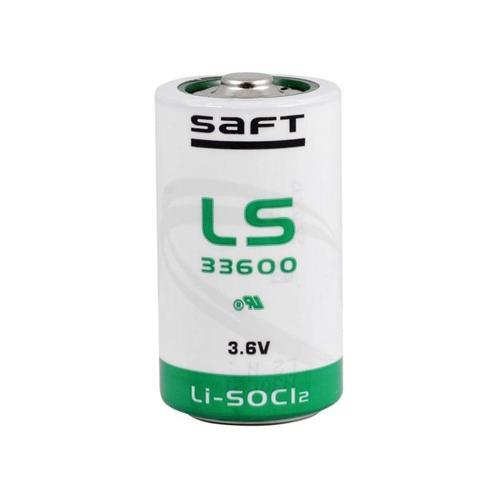 LS33600 - 3.6V Li-SOCI2 Lithium Pil