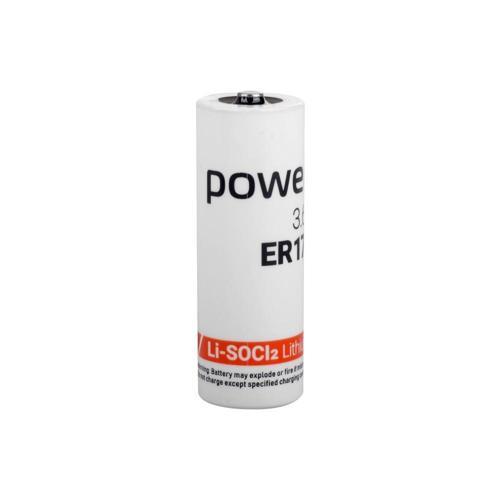 3.6V ER17500 A Size Li-SOCI2 Lithium Pil
