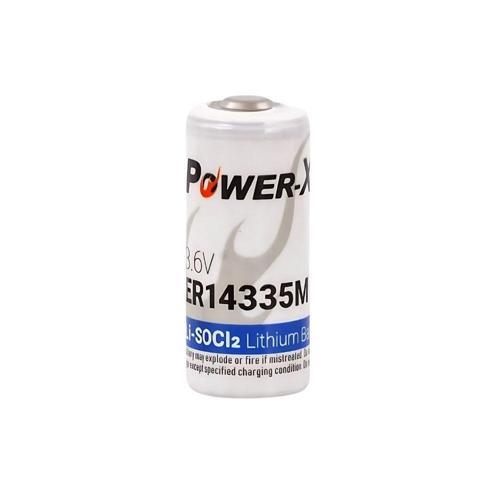 3.6V ER14335M 2/3AA Size Li-SOCI2 Lithium Pil