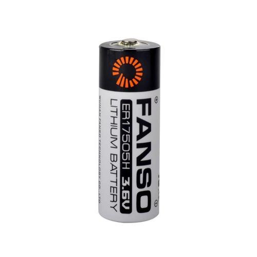 ER17505H - A Size - 3.6V Li-SOCl2 Lithium Pil