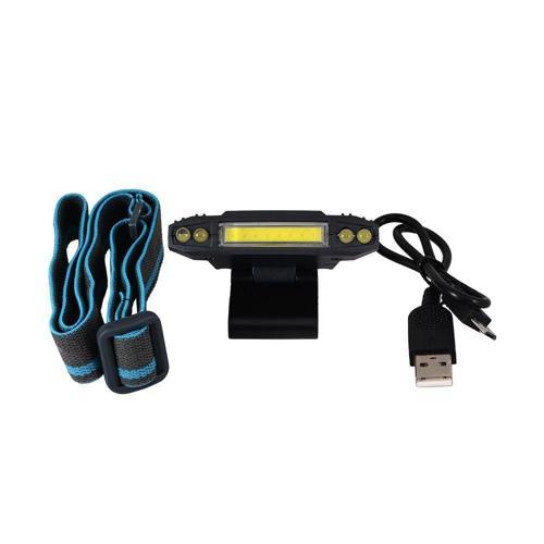 PS-1830, PS-1930 COB+4LED Şarj Edilebilir Kafa Feneri