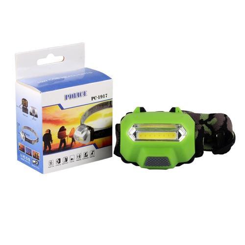 PC-1917 COB Led Kafa Feneri 3xAAA