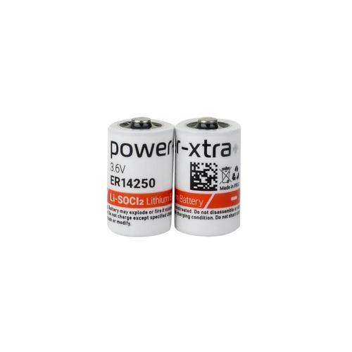3.6V ER14250 1/2AA Size Li-SOCI2 Lithium Pil