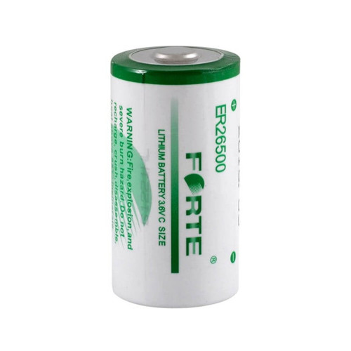 3.6V ER26500 C Size Lithium Pil