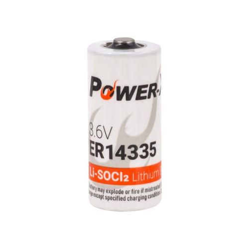 3.6V ER14335 2/3AA Size Li-SOCI2 Lithium Pil