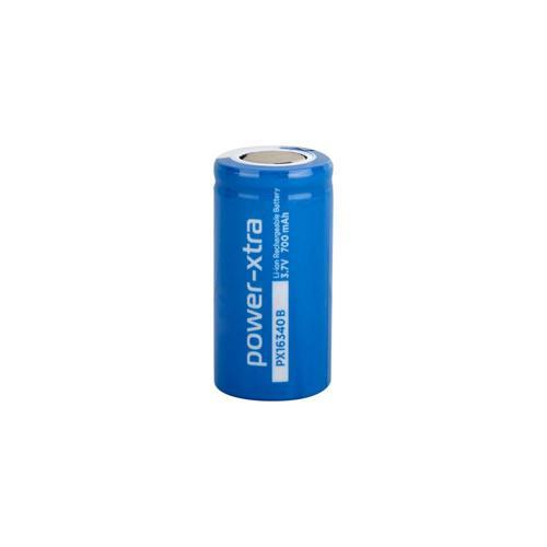 PX16340B - 3.7V 700 Mah Li-ion Şarjlı Pil - 3C