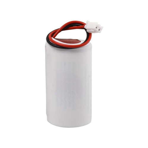 3.6V ER26500M C Size Lithium Pil - Soketli