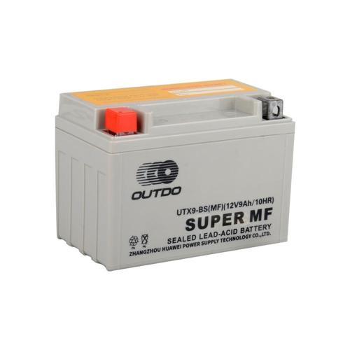 UTX9-BS 12V 8Ah Motosiklet Aküsü