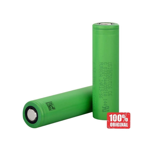 US18650VTC6 - 3.7V 3120 Mah Li-ion Şarjlı Pil - 9.6C - 30A