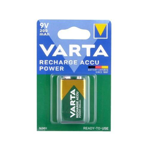 56722101401 9V Pil - E 200 mAh 1li